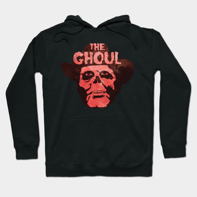 The Ghoul Hoodie by dann